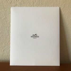 Hermès envelope
